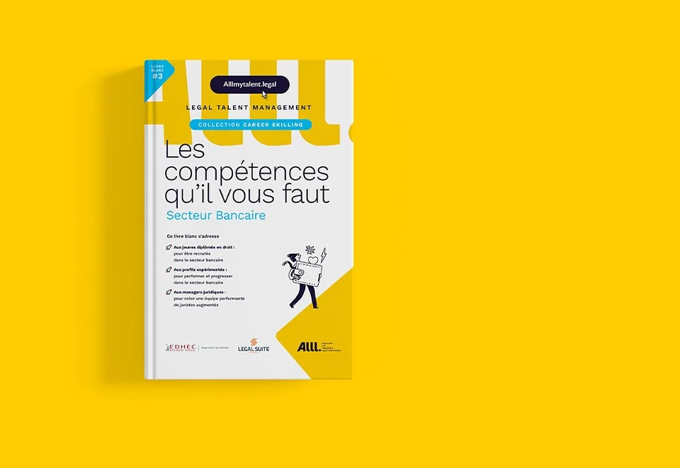Livres Blancs Legal Talent Management couverture