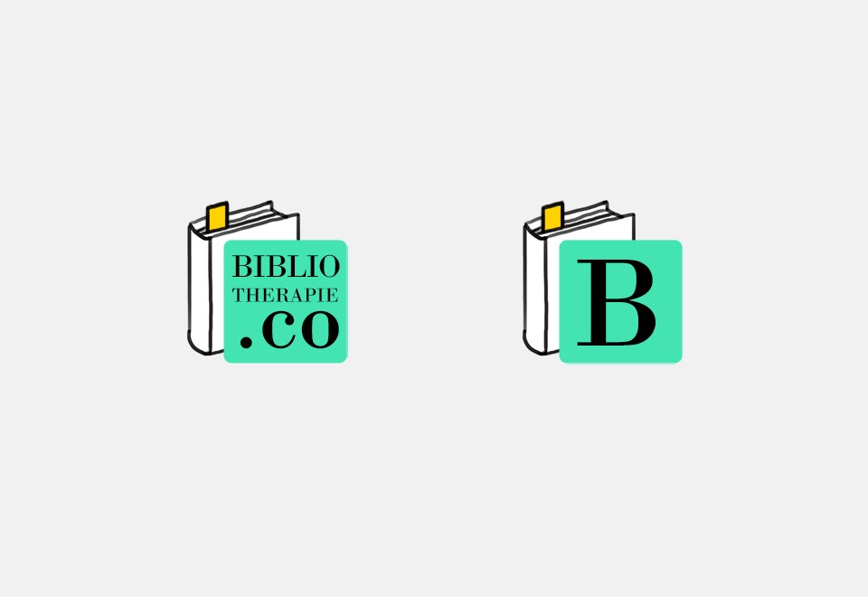 Bibliotherapie.co logo