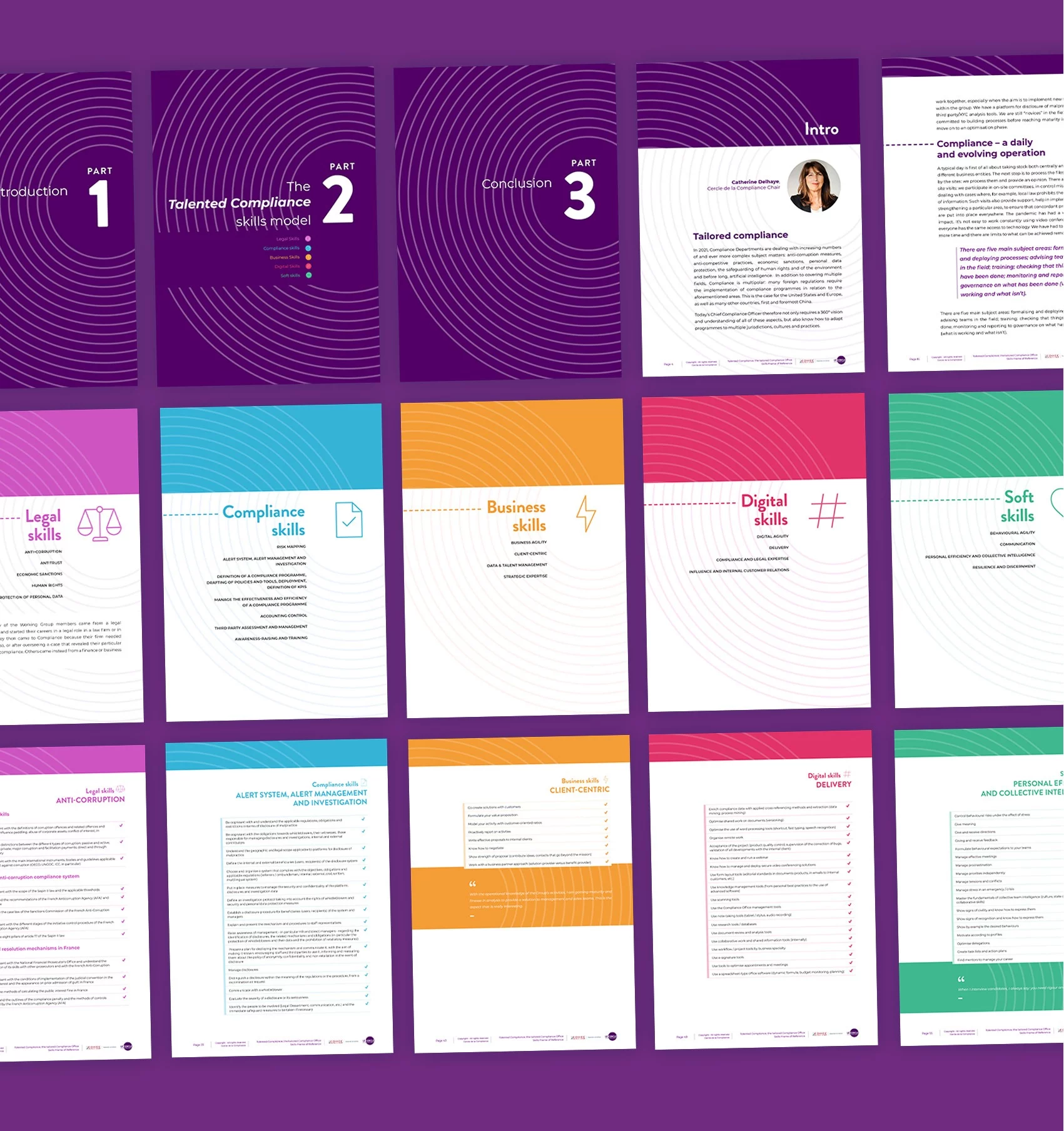 Talented Compliance - White Paper - Layout
