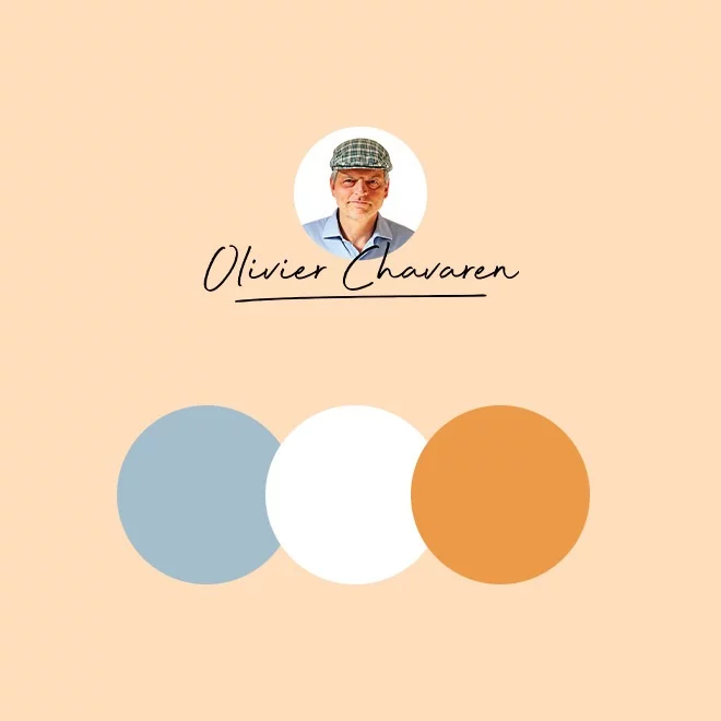 Olivier Chavaren Logo