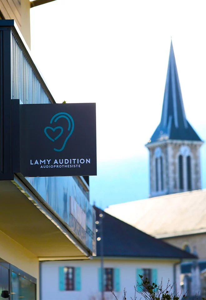 Lamy Audition enseigne