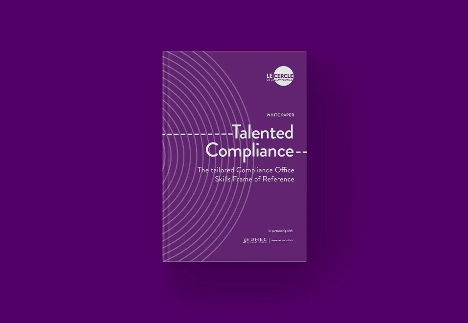 LIvre Blanc Le Cercle de la Compliance fermé