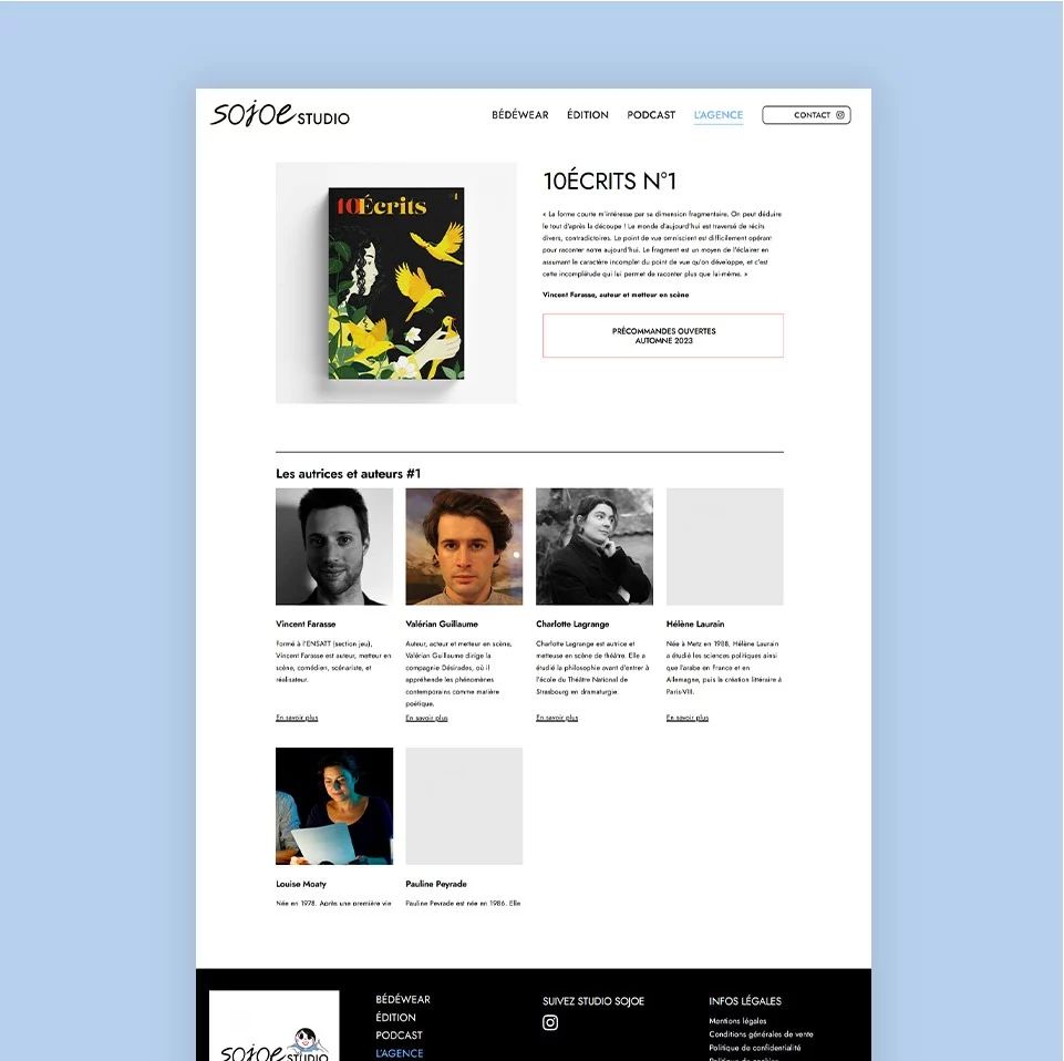 Alll.legal Site Internet