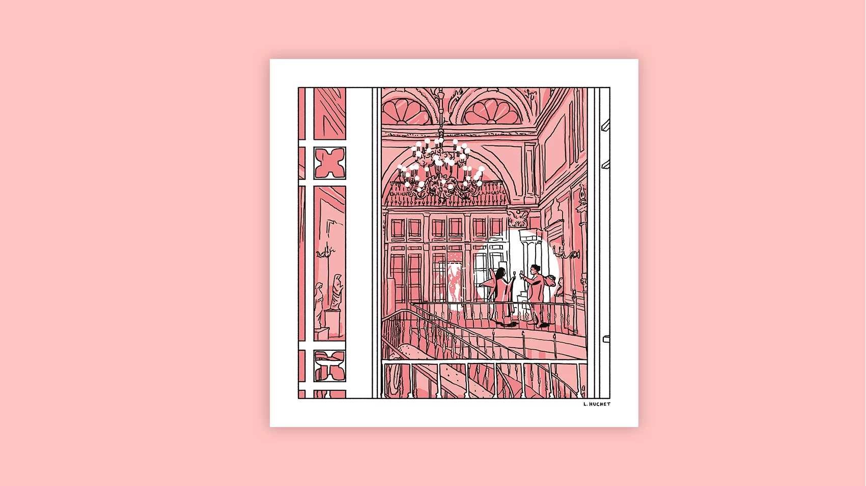 carte de voeux édition limitée