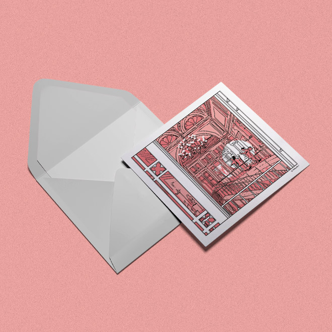 Lamy Audition carte de voeux 2024