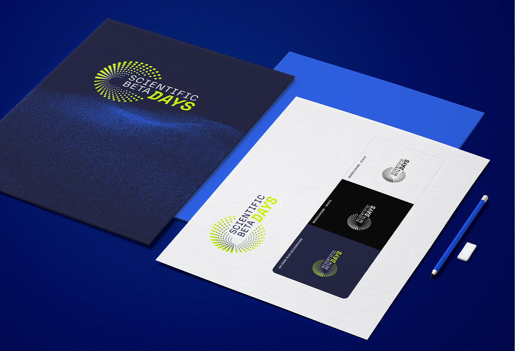 Scientific Beta Days logo